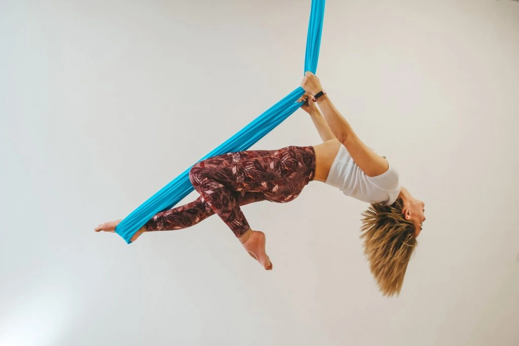 Ариадна Волченко основатель Yogasana
