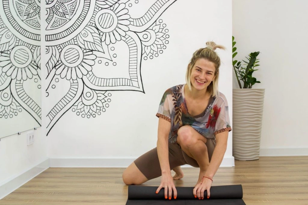 Персональные тренировки основателя Yogasana